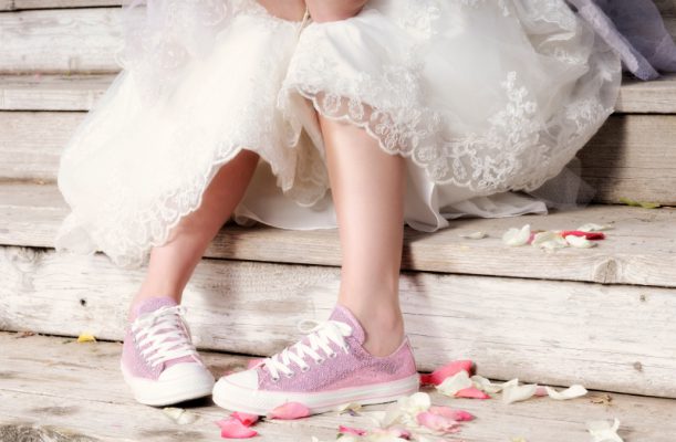 Hogyan válasszunk cipőt az esküvői táncra?